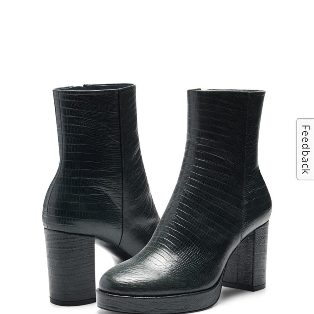 Vince Camuto Booties